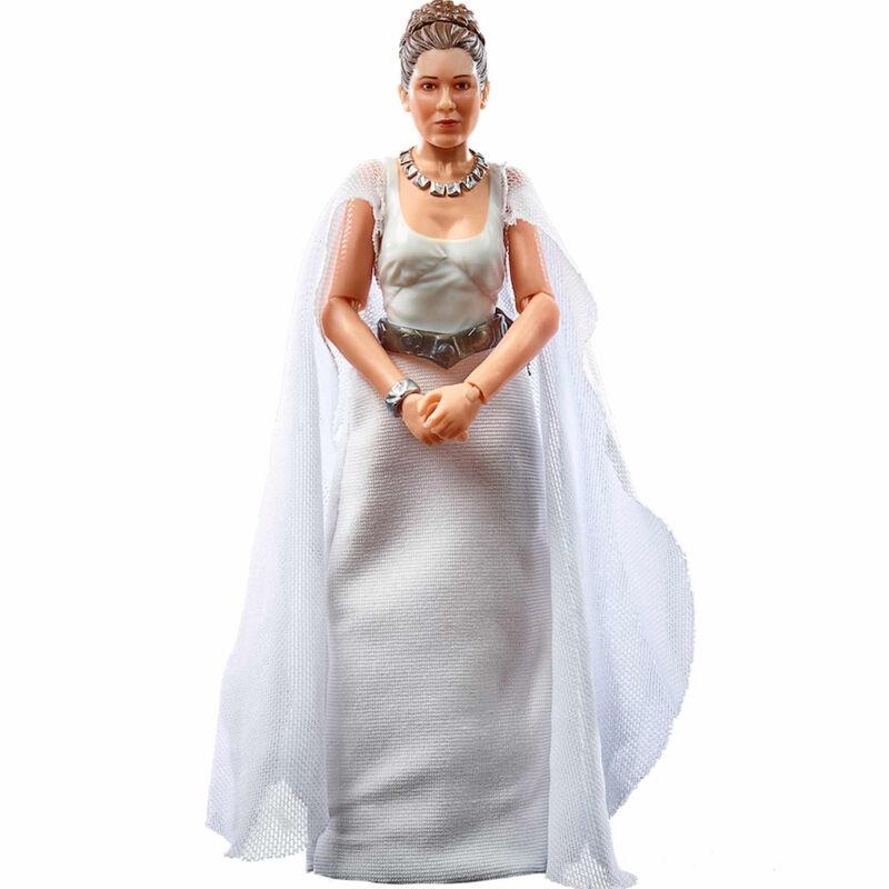 Star Wars Kraftens makt Prinsessan Leia Oragana figur 15cm