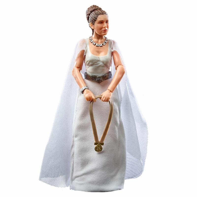 Star Wars Kraftens kraft Prinsesse Leia Olagana figur 15 cm