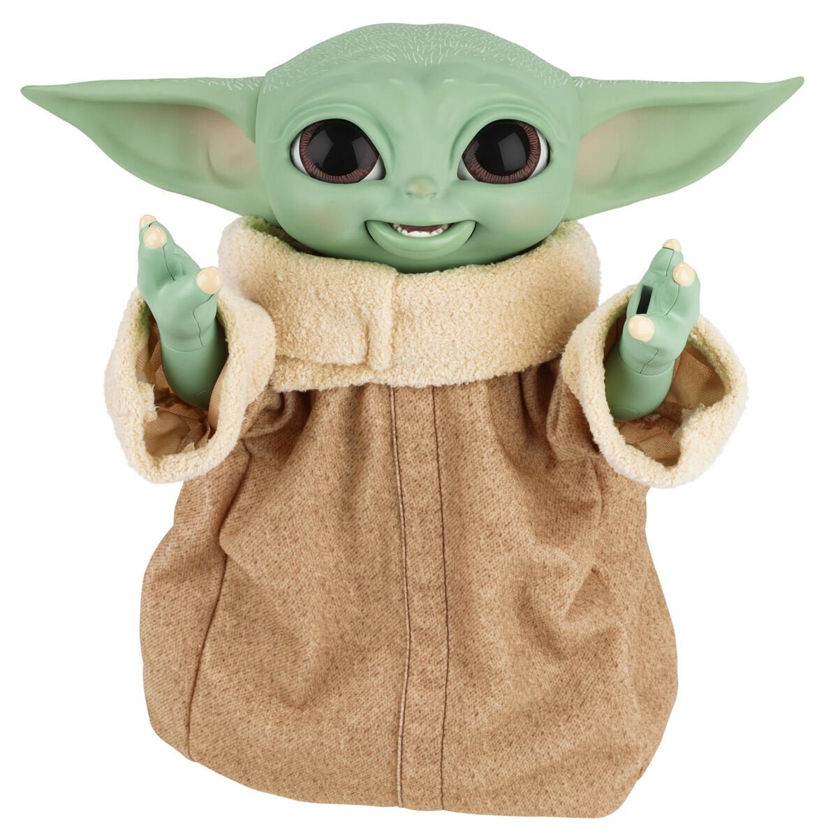 Star Wars Mandalorian Baby Yoda The Child Animatronic elektronisk figur