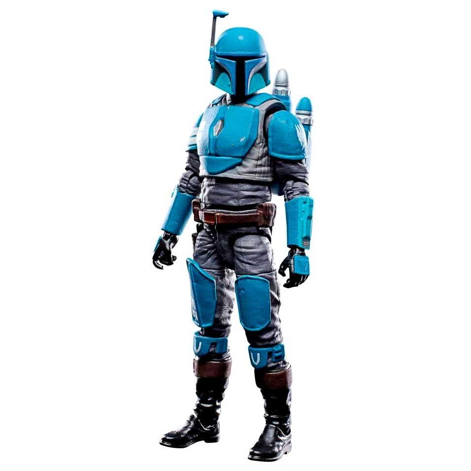 Star Wars Mandalorian Death Watch figur 9,5 cm