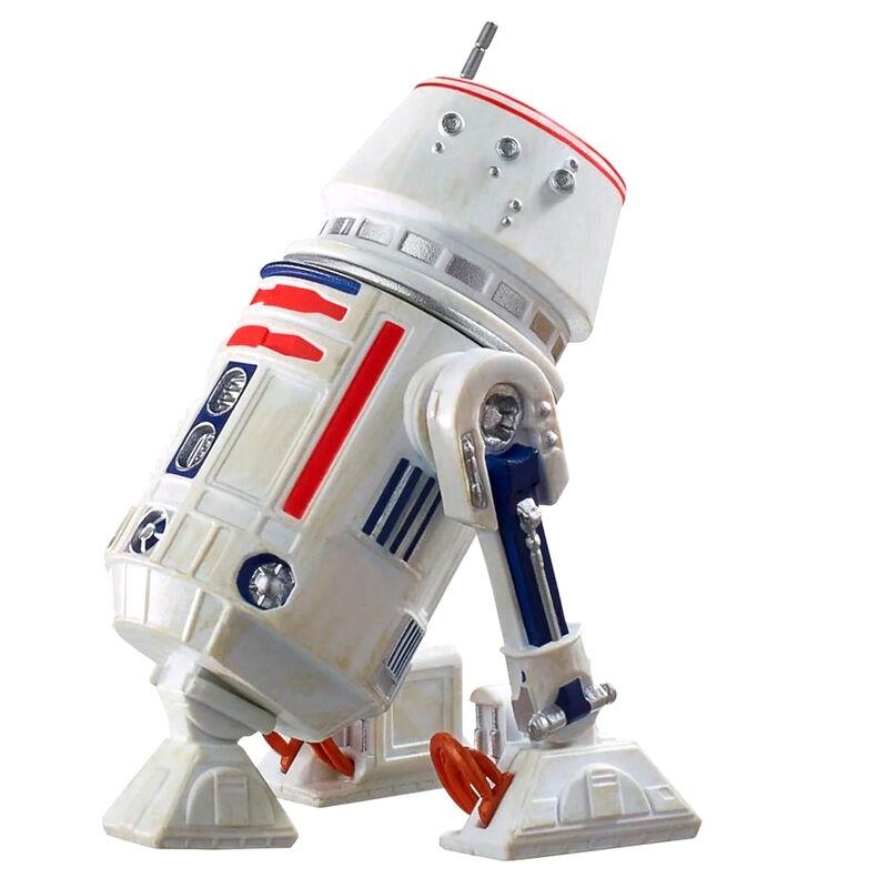 Star Wars Mandalorian R5-D4 figur 9,5 cm