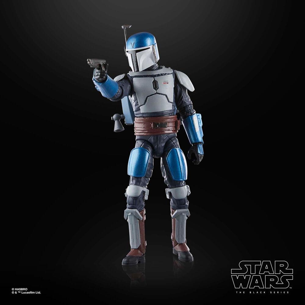 Star Wars Mandalorian flottans befälhavare - figur 15 cm