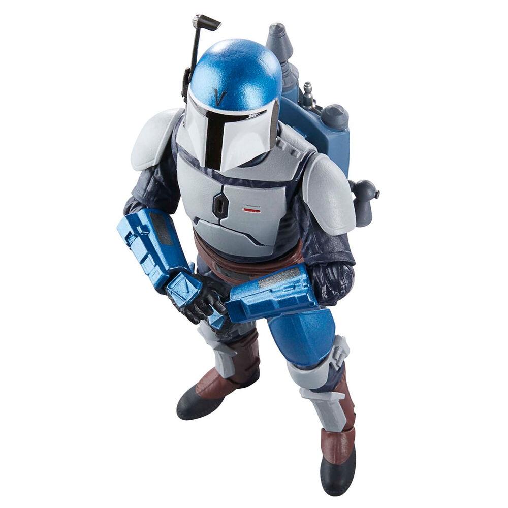 Star Wars Mandalorian Fleet Commander - Figur 15 cm