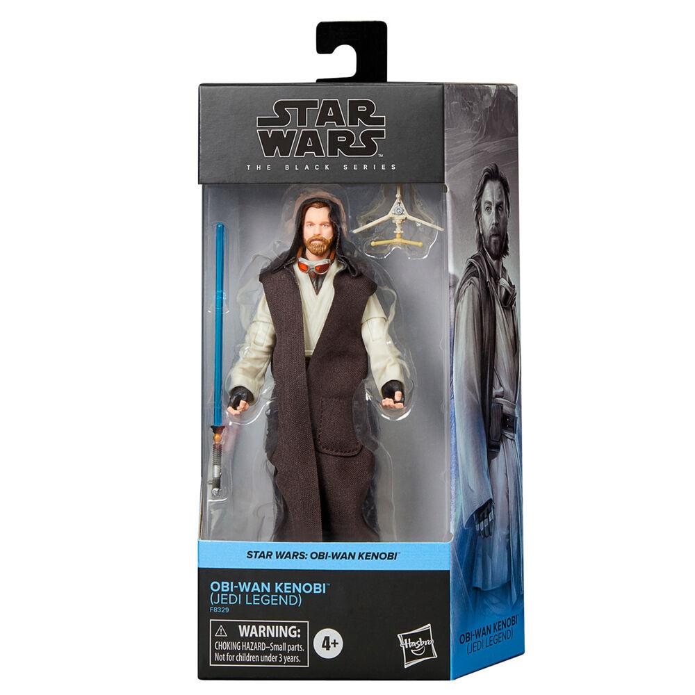 Star Wars Obi-Wan Kenobi - Obi-Wan Kenobi figur 15cm