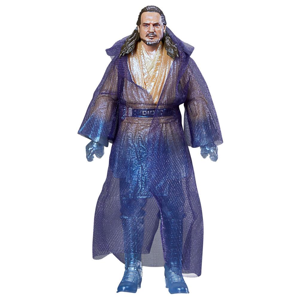 Star Wars Obi-Wan Kenobi Qui-Gon Jinn figur 15cm