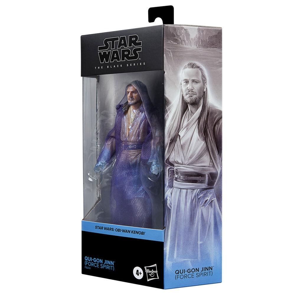 Star Wars Obi-Wan Kenobi Qui-Gon Jinn figur 15cm