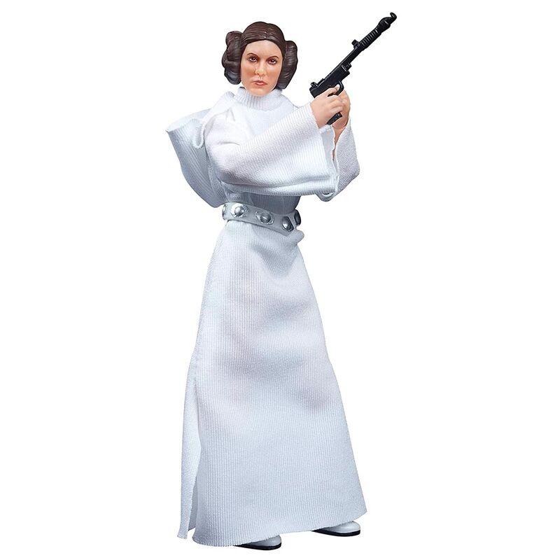 Star Wars Prinsesse Leia Organa figur 15 cm