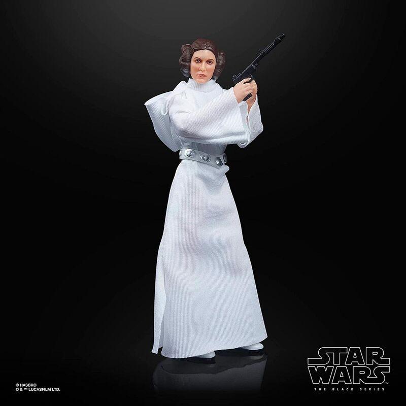 Star Wars Prinsesse Leia Organa figur 15 cm