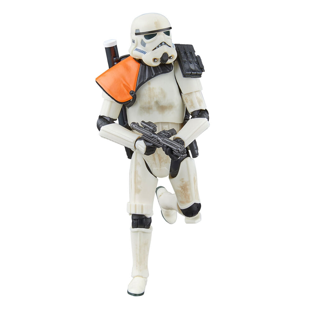 Star Wars Sandtrooper Action Figur 15 cm samlarleksak