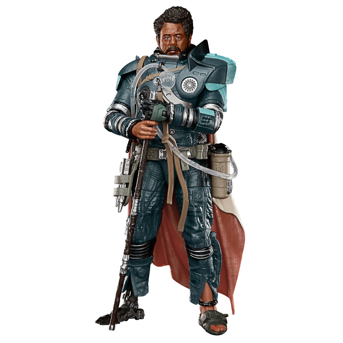 Star Wars Saw Gerrera figur 15cm