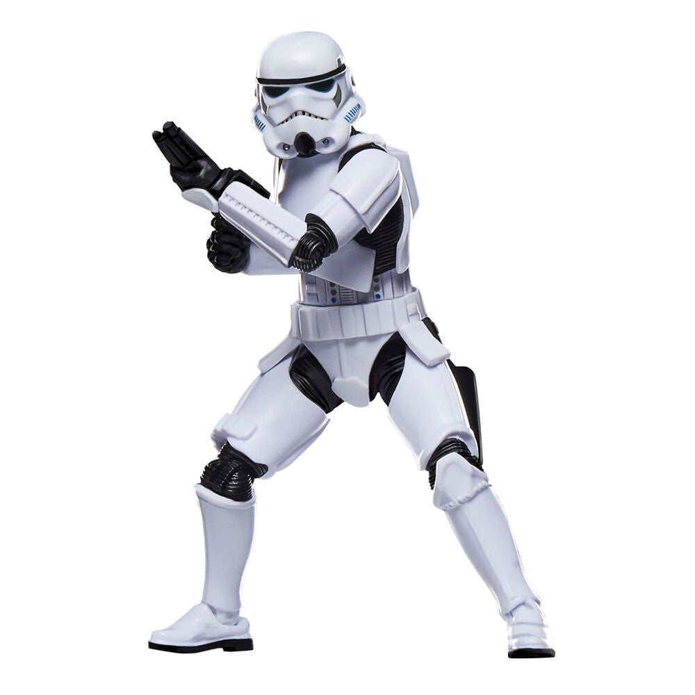 Star Wars Stormtrooper Action Figur 9,5 cm samlarleksak