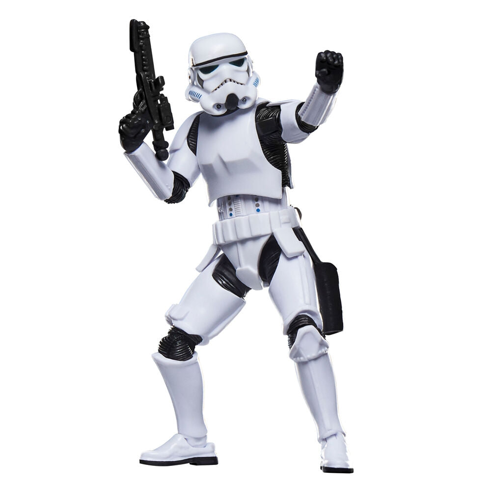 Star Wars Stormtrooper Action Figur 9,5 cm samlarleksak