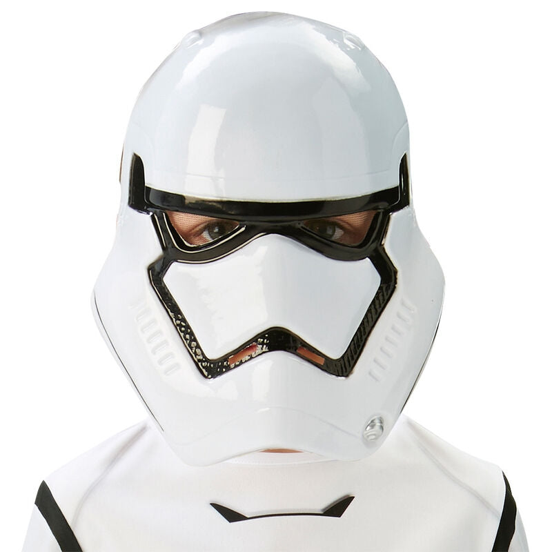 Star Wars Stormtrooper barnansiktsmask för utklädning och lek