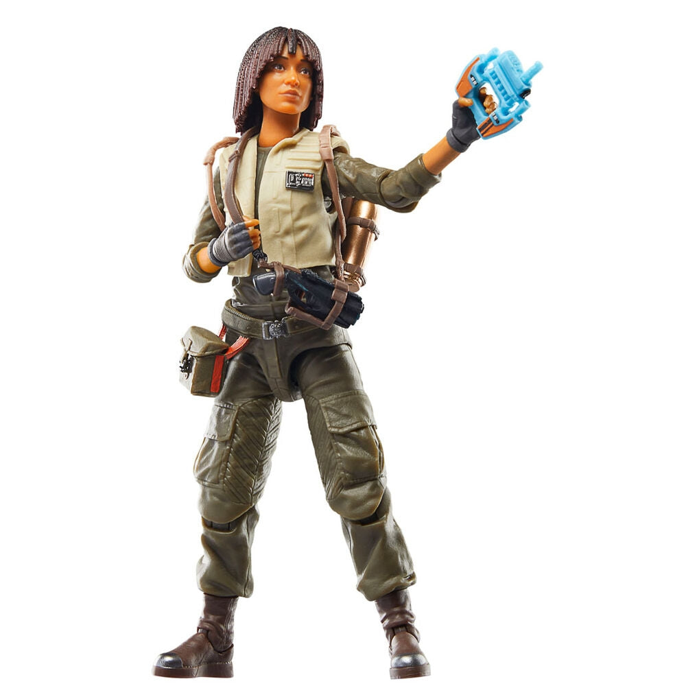 Star Wars The Acolyte Osha Aniseya 15 cm actionfigur