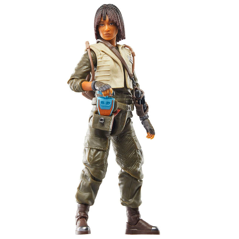 Star Wars The Acolyte Osha Aniseya 15 cm actionfigur