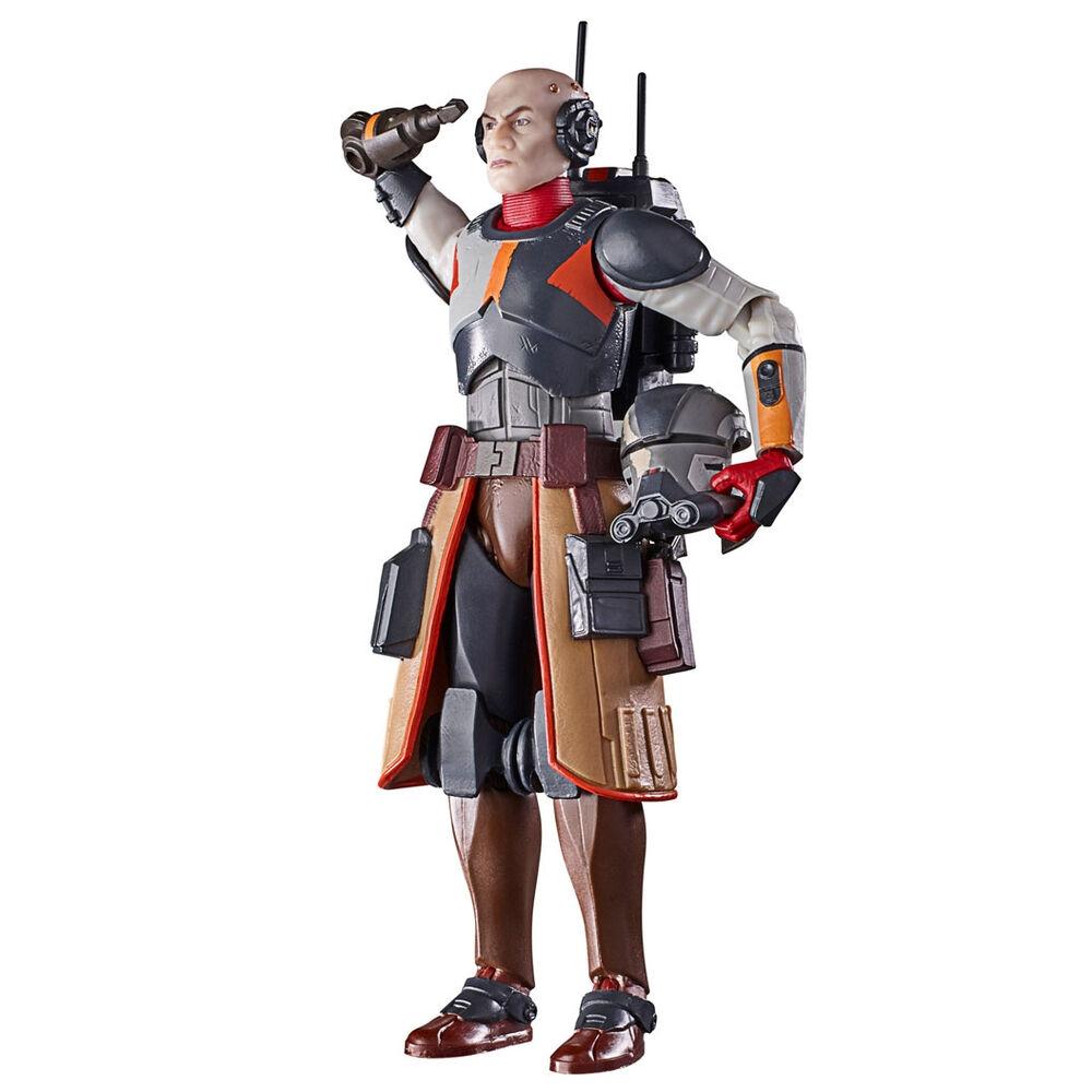 Star Wars The Bad Batch Echo Mercenary Gear Figur 15cm