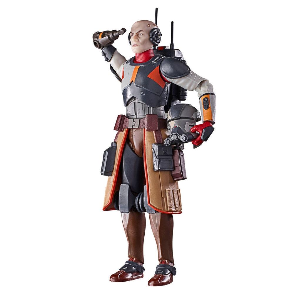 Star Wars The Bad Batch Echo Mercenary Gear Figur 15cm