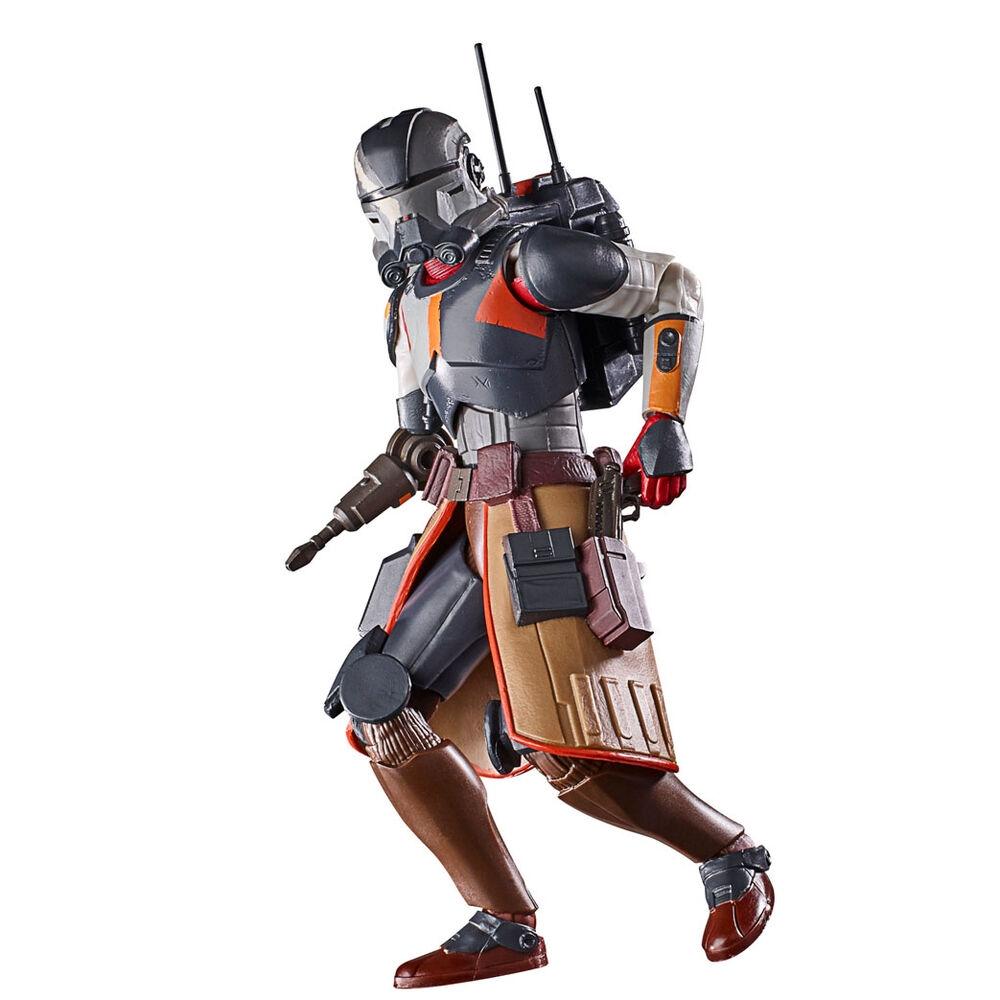 Star Wars The Bad Batch Echo Mercenary Gear Figur 15cm