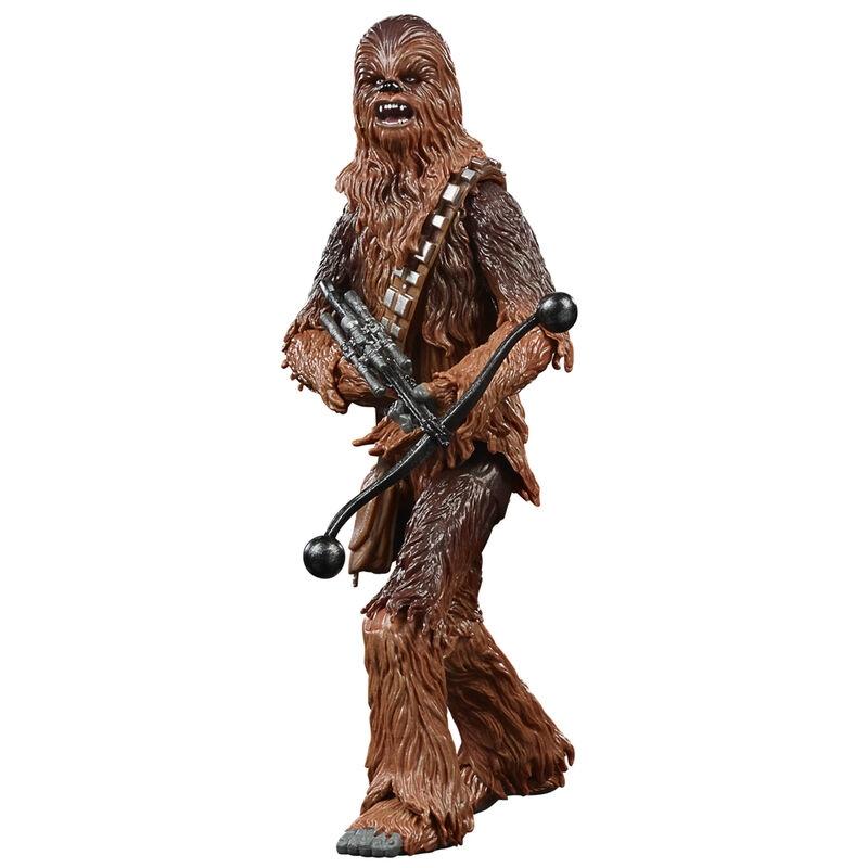 Star Wars The Black Series Chewbacca figur 15cm