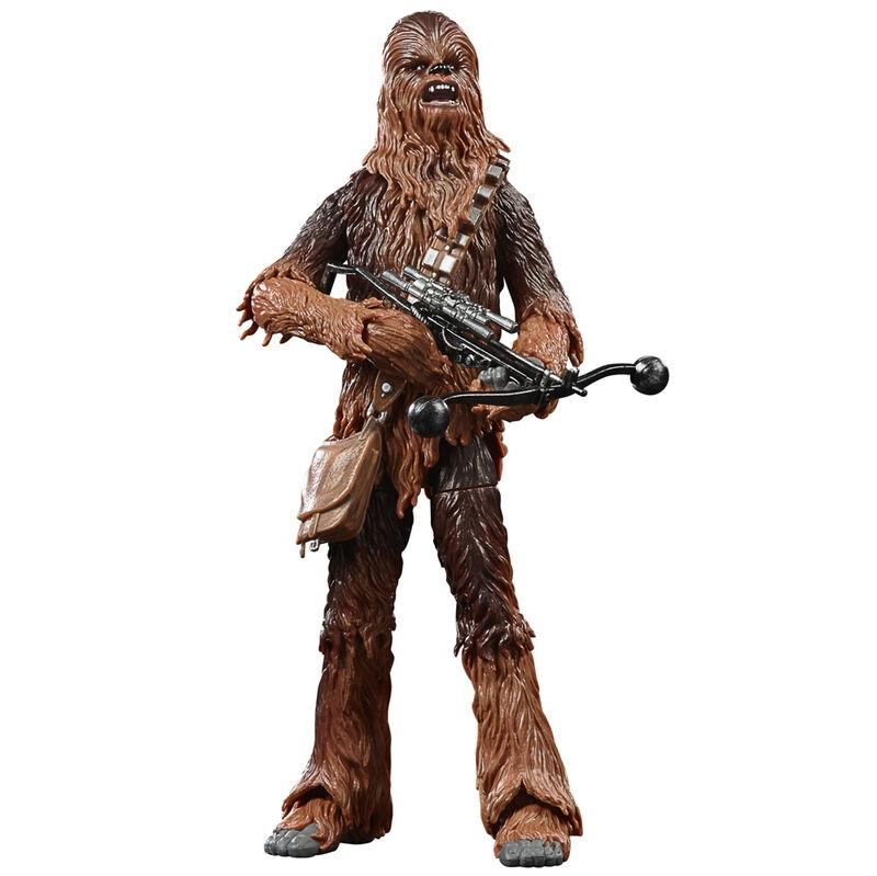 Star Wars The Black Series Chewbacca figur 15cm