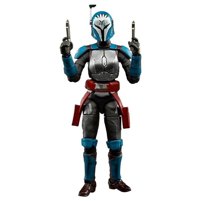 Star Wars Mandalorian Bo-Katan Kryze figur 10 cm