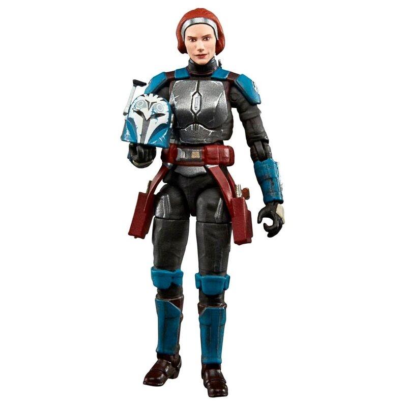 Star Wars The Mandalorian Bo-Katan Kryze figur 10 cm