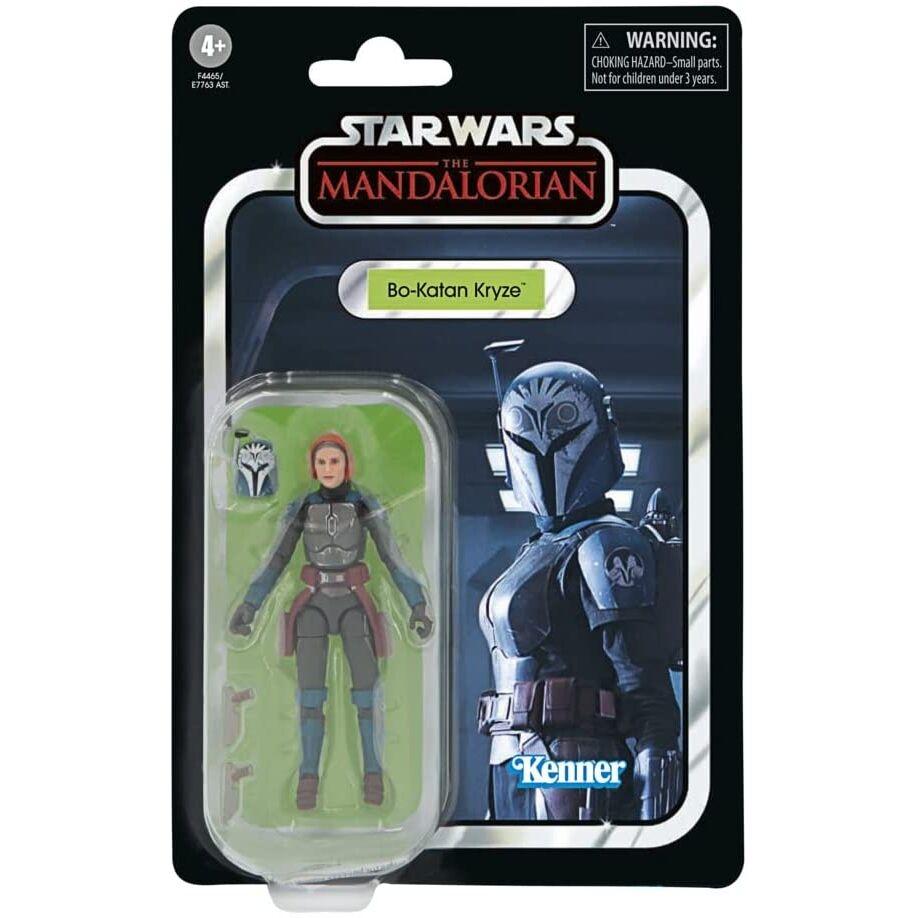 Star Wars Mandalorian Bo-Katan Kryze figur 10 cm