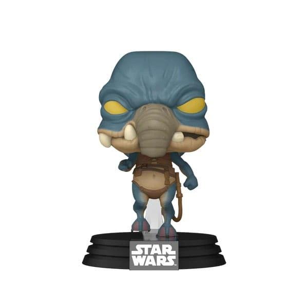 Star Wars The Phantom Menace Anniversary POP! Vinylfigur Watto 9 cm