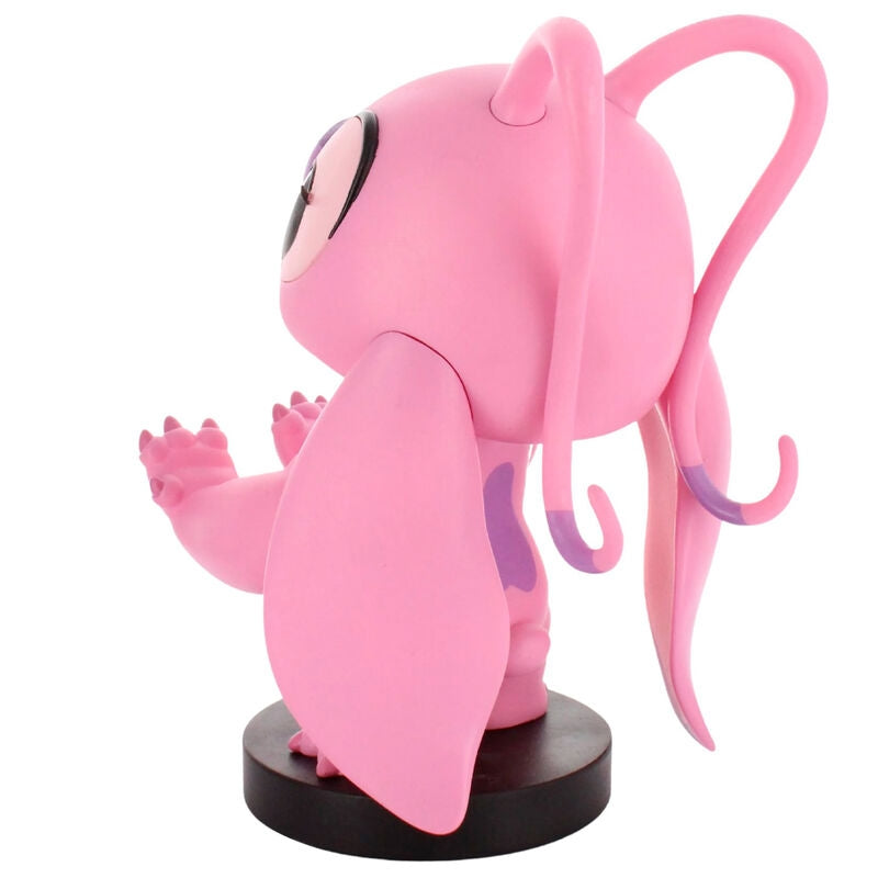 Stitch Angel Figur Klämfäste, 21 cm Cable Guy