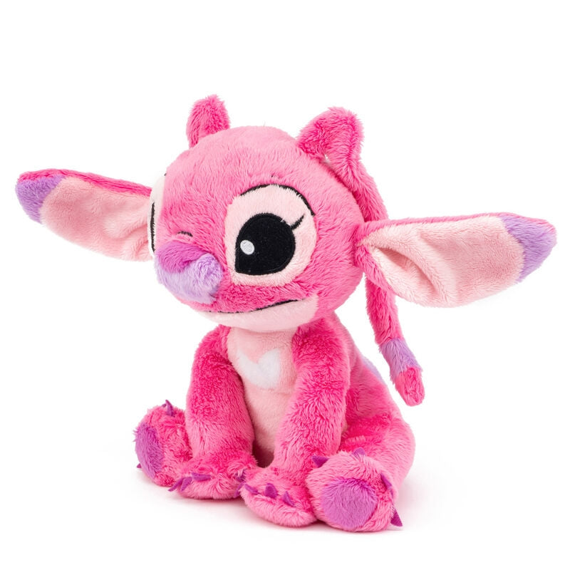 Stitch Angel Plyschleksak 25cm - Mjukt och gosigt gosedjur