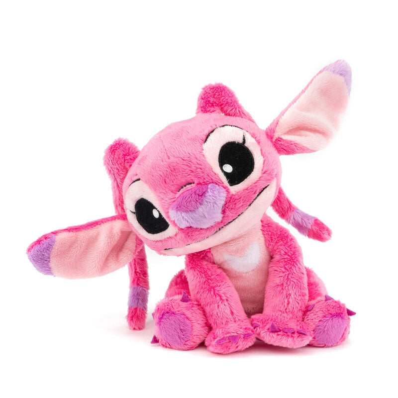 Stitch Angel Plyschleksak 25cm - Mjukt och gosigt gosedjur
