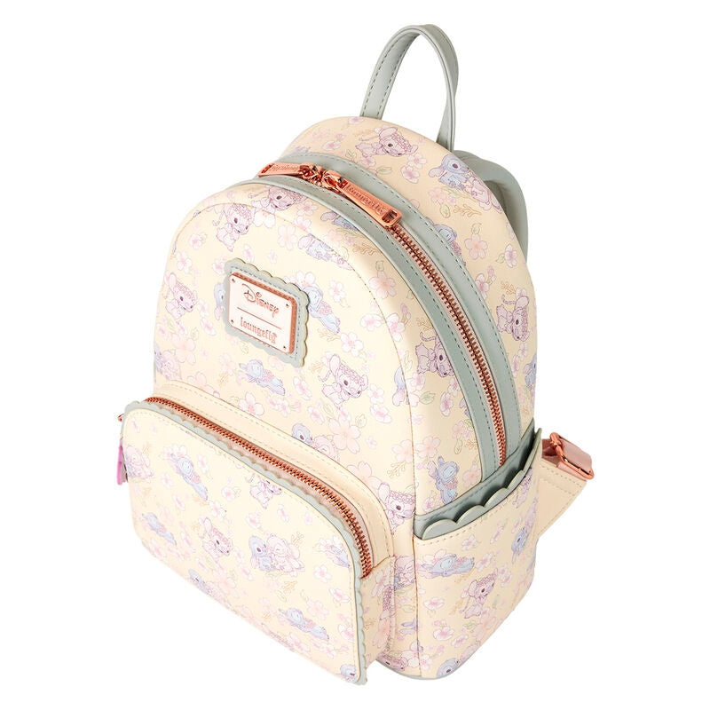 Stitch Cherry Blossom Ryggsäck 26cm för Disney Fans