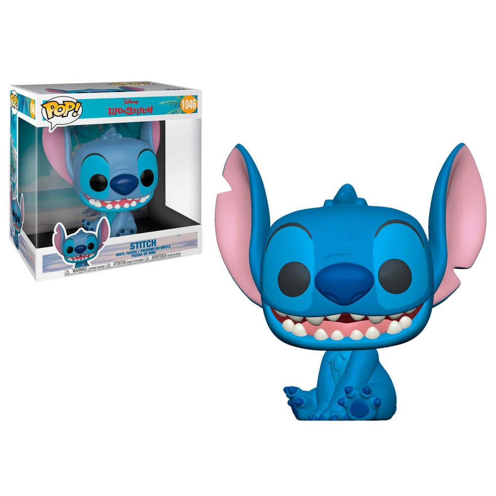 Stitch Plyschleksak 25cm - Disney Lilo and Stitch Collection