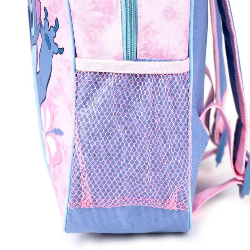 Stitch Ryggsäck 29 cm, hållbar design, perfekt för barn