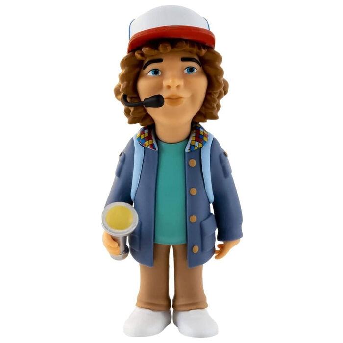 Stranger Things Dustin Minix figur 12 cm