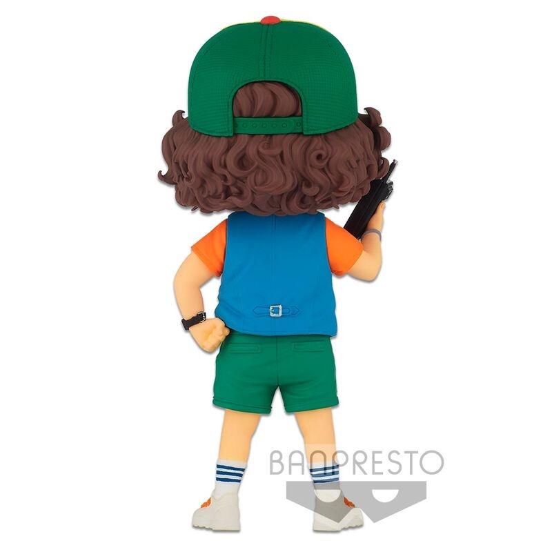 Stranger Things Dustin Q Posket-figur 13 cm