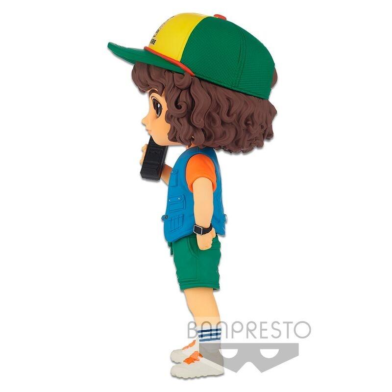 Stranger Things Dustin Q Posket-figur 13 cm