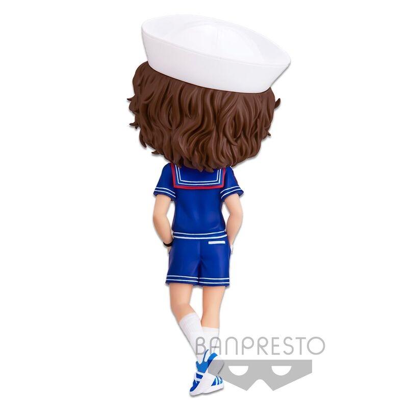 Stranger Things Steve Q Posket Figur 14 cm