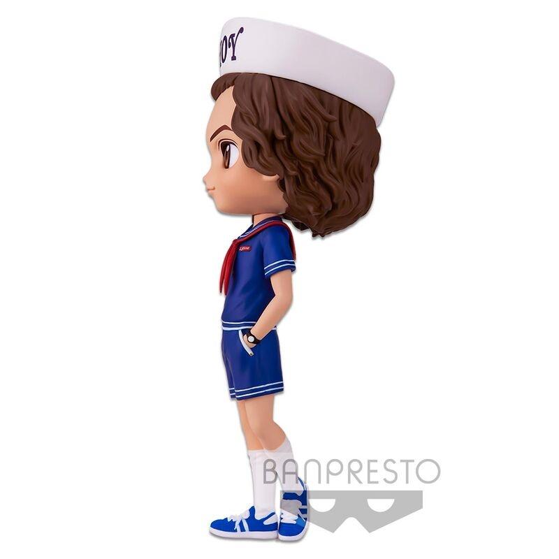 Stranger Things Steve Q Posket Figur 14 cm