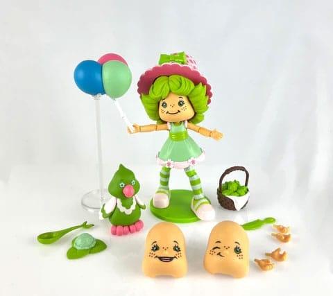 Strawberry Shortcake Action Figur Lime Chiffong