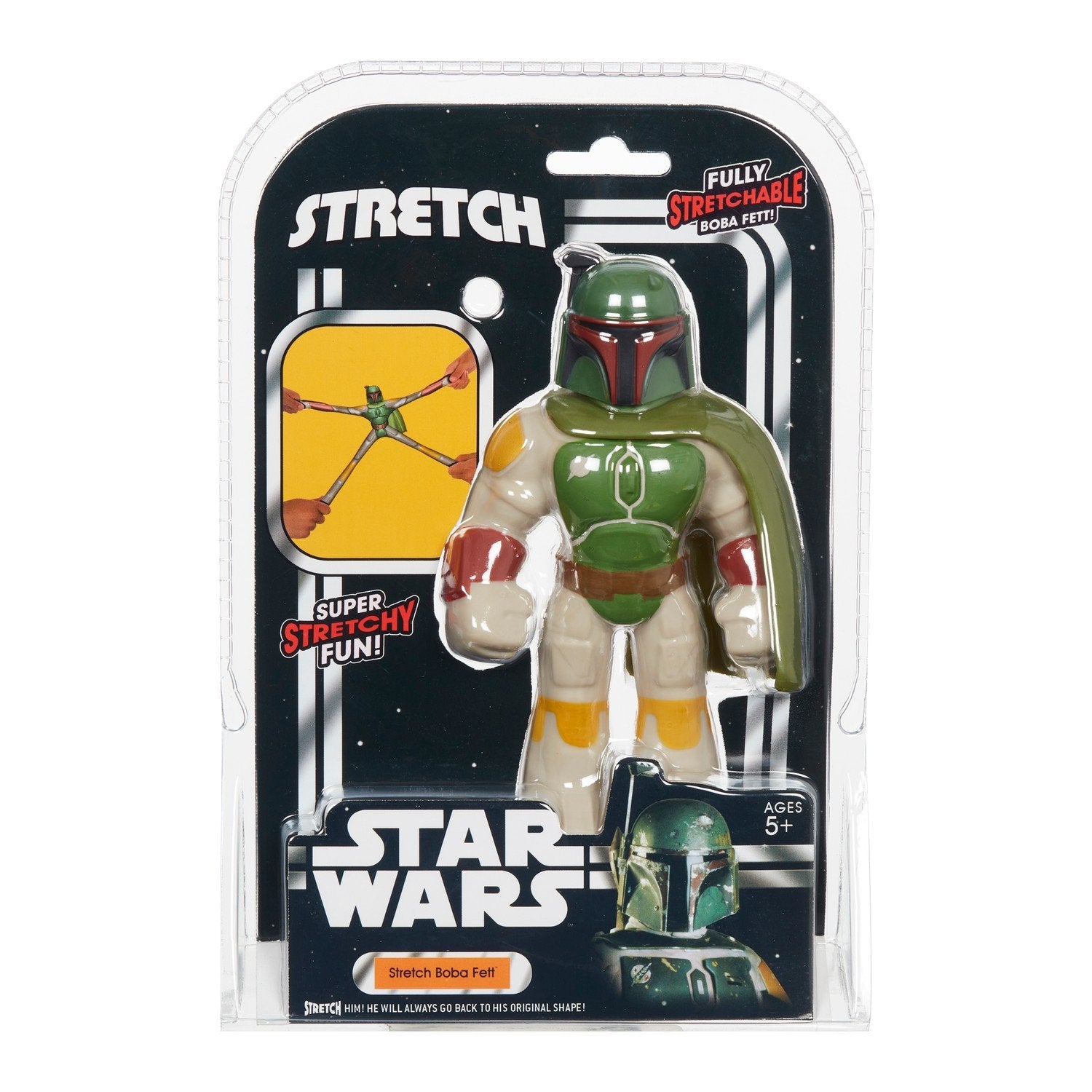 Stretch Star Wars Minifigur Boba Fett 15,5 cm