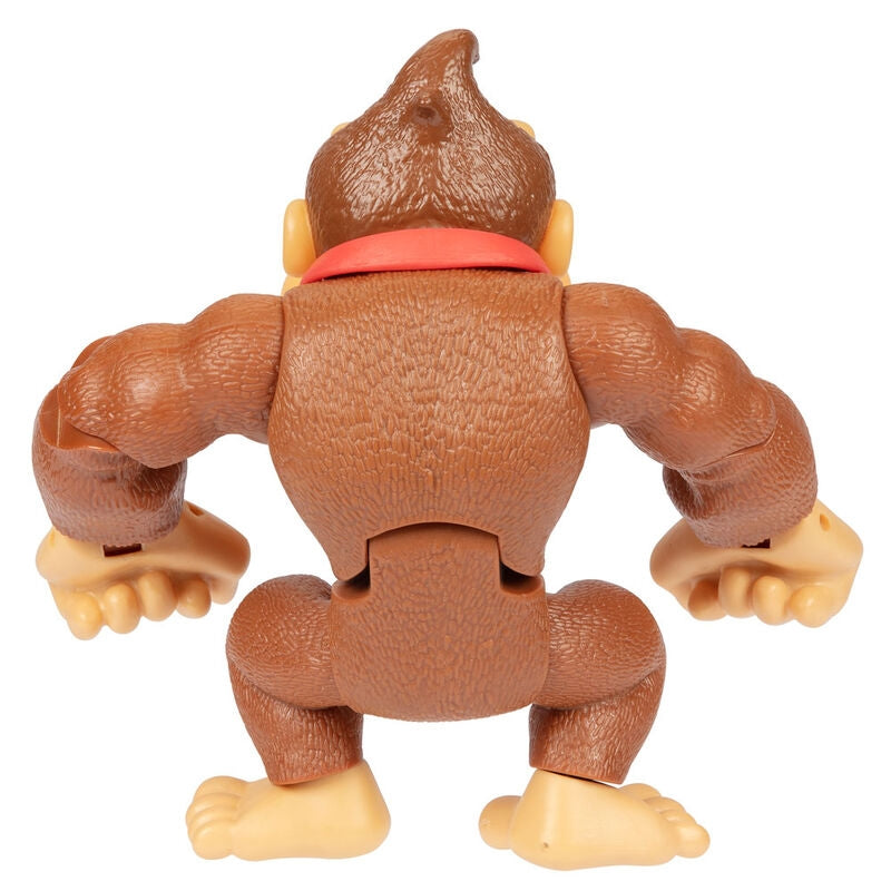 Super Mario Bros Donkey Kong actionfigur, samlarleksak