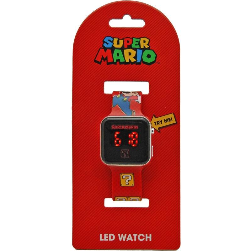 Super Mario Bros. LED ur