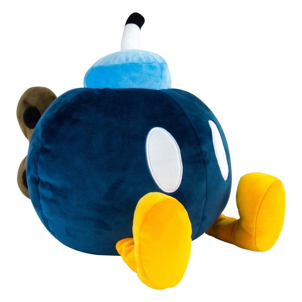 Super Mario Mocchi-Mocchi Plys Figur Bob-omb 38 cm