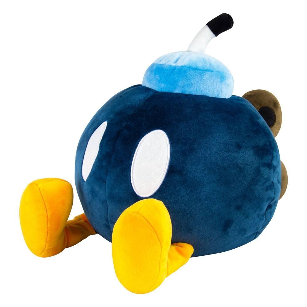 Super Mario Mocchi-Mocchi Plyschfigur Bob-omb 38 cm