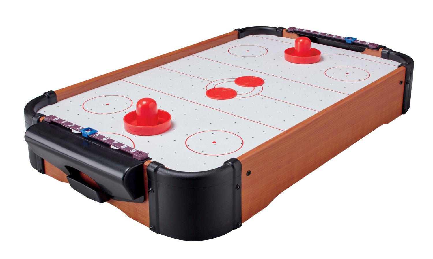 Air Hockey på bord