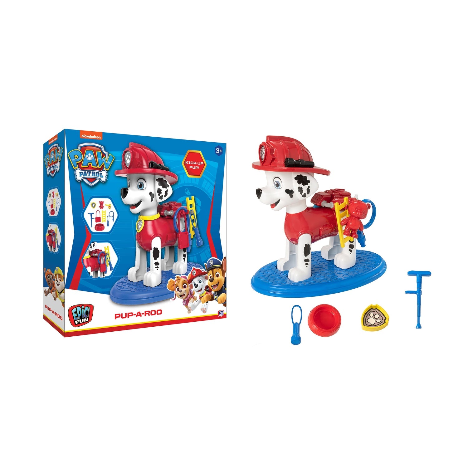 Tasspatrullen Marshall -Barnspel