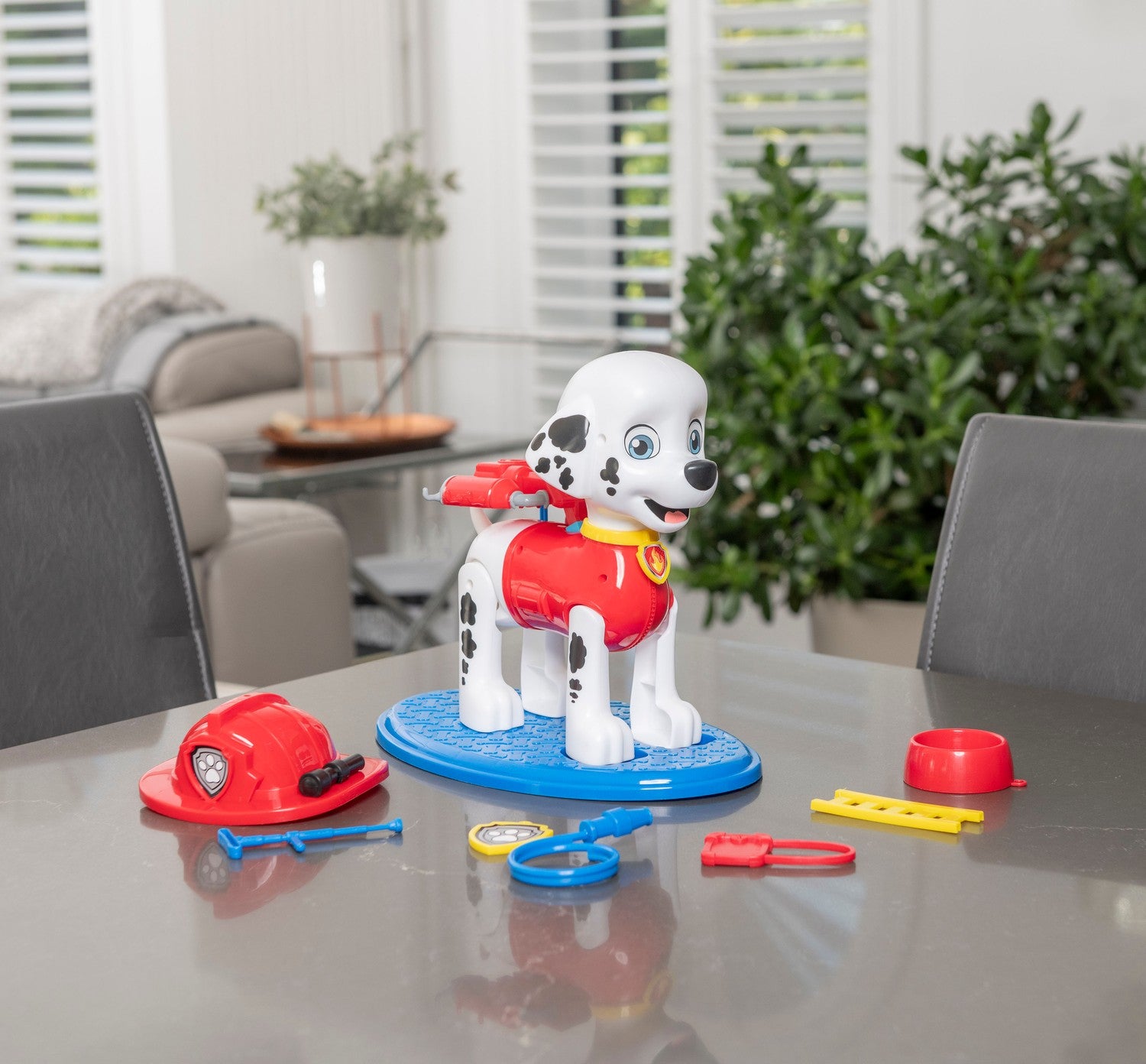 Tasspatrullen Marshall -Barnspel