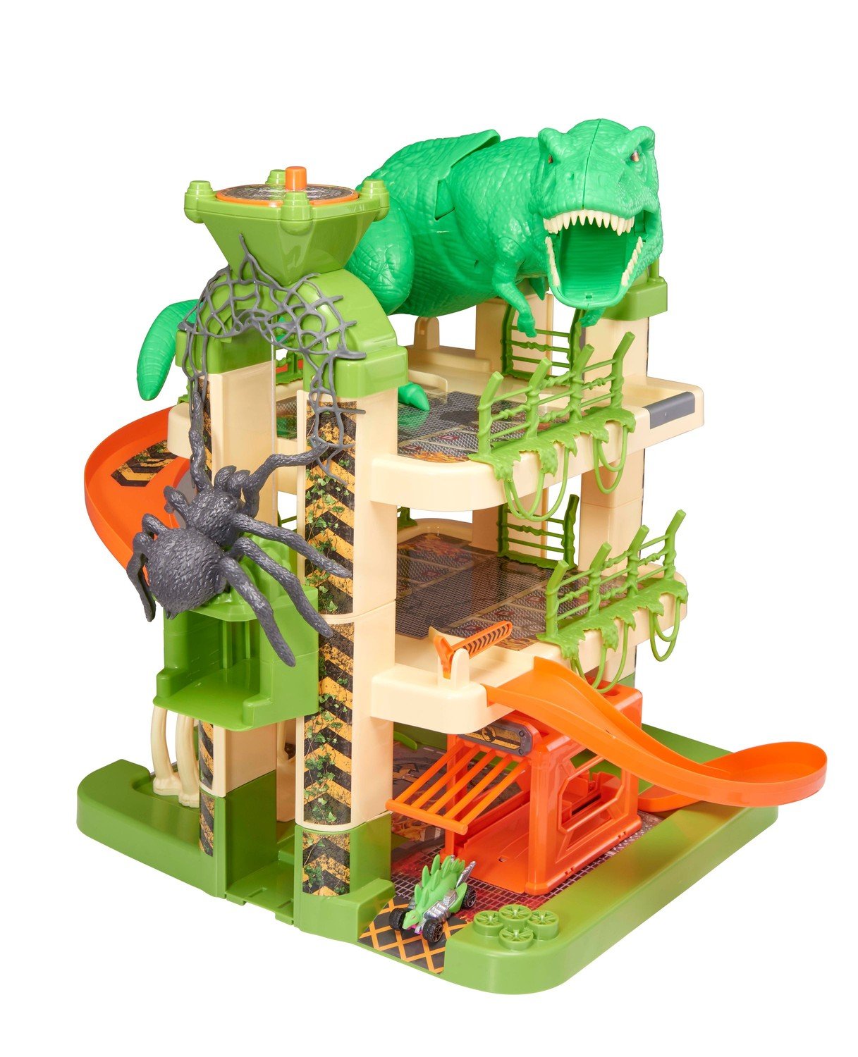 Teamsterz Beast Machines Playset Monster Mayhem