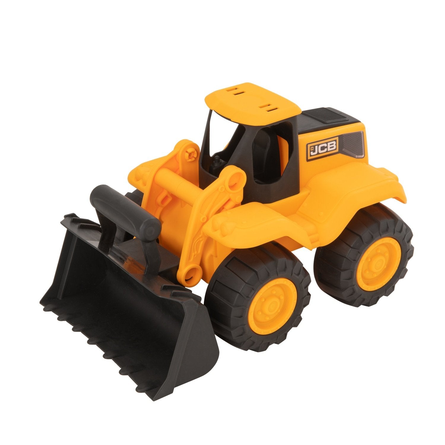 Teamsterz Jcb 10´´ hjullaster, 28 cm